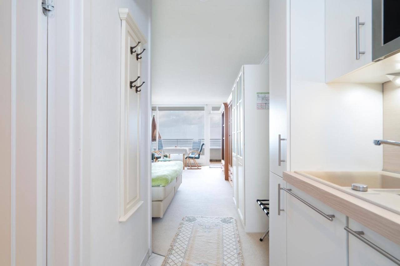 Ferienwohnung Meerblick App 805 Тиммендорфер-Штранд Экстерьер фото