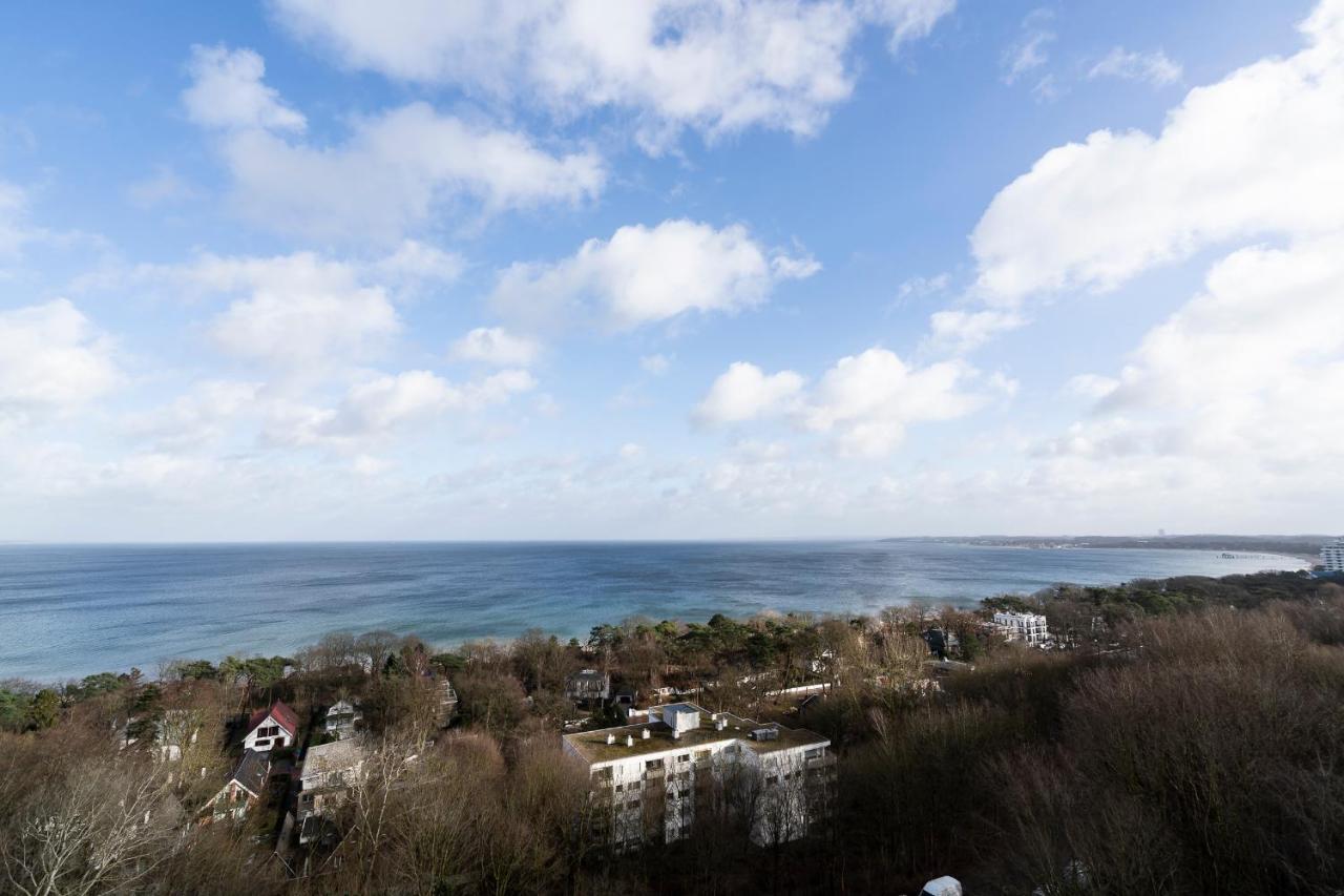 Ferienwohnung Meerblick App 805 Тиммендорфер-Штранд Экстерьер фото