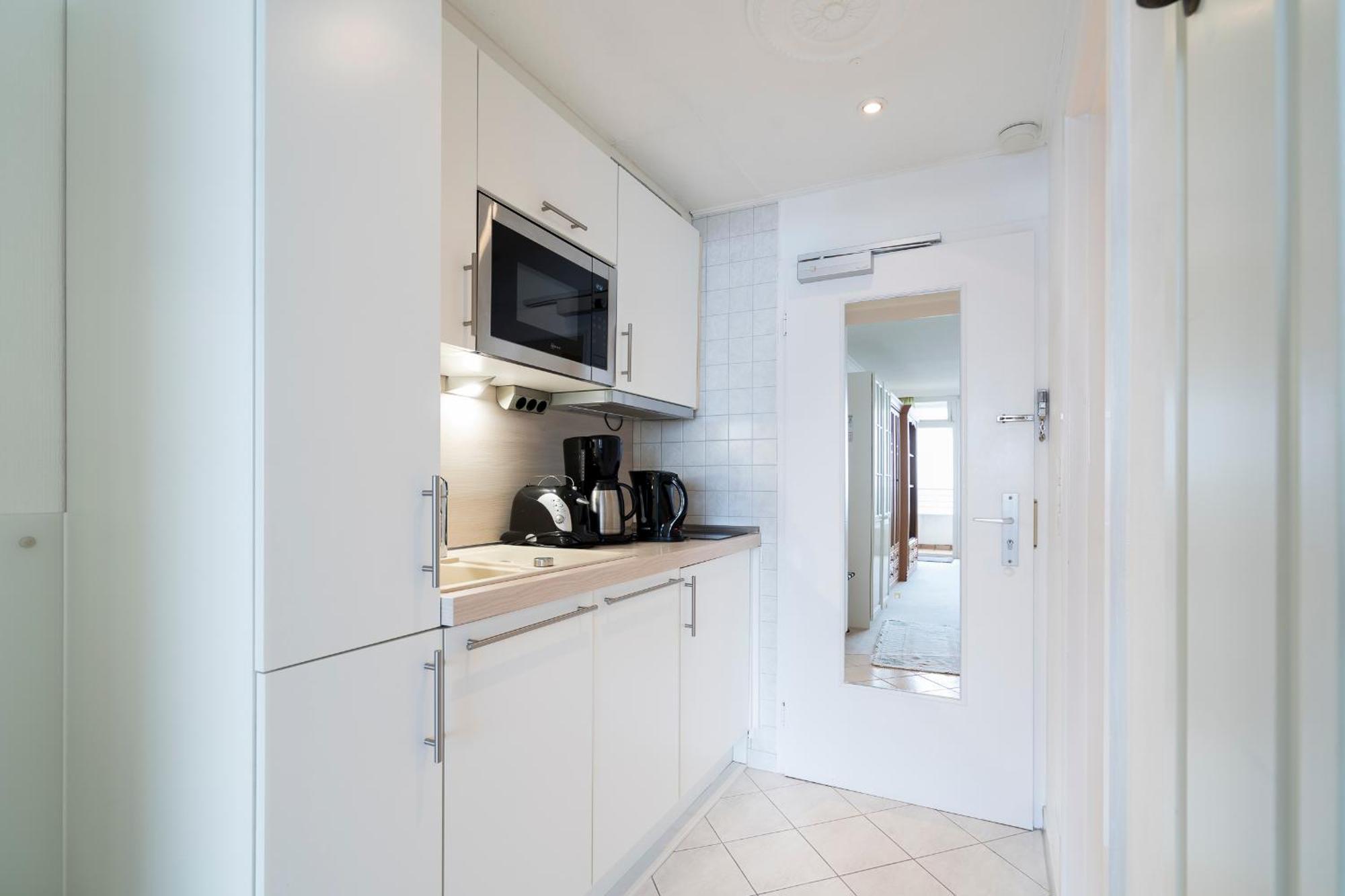 Ferienwohnung Meerblick App 805 Тиммендорфер-Штранд Экстерьер фото