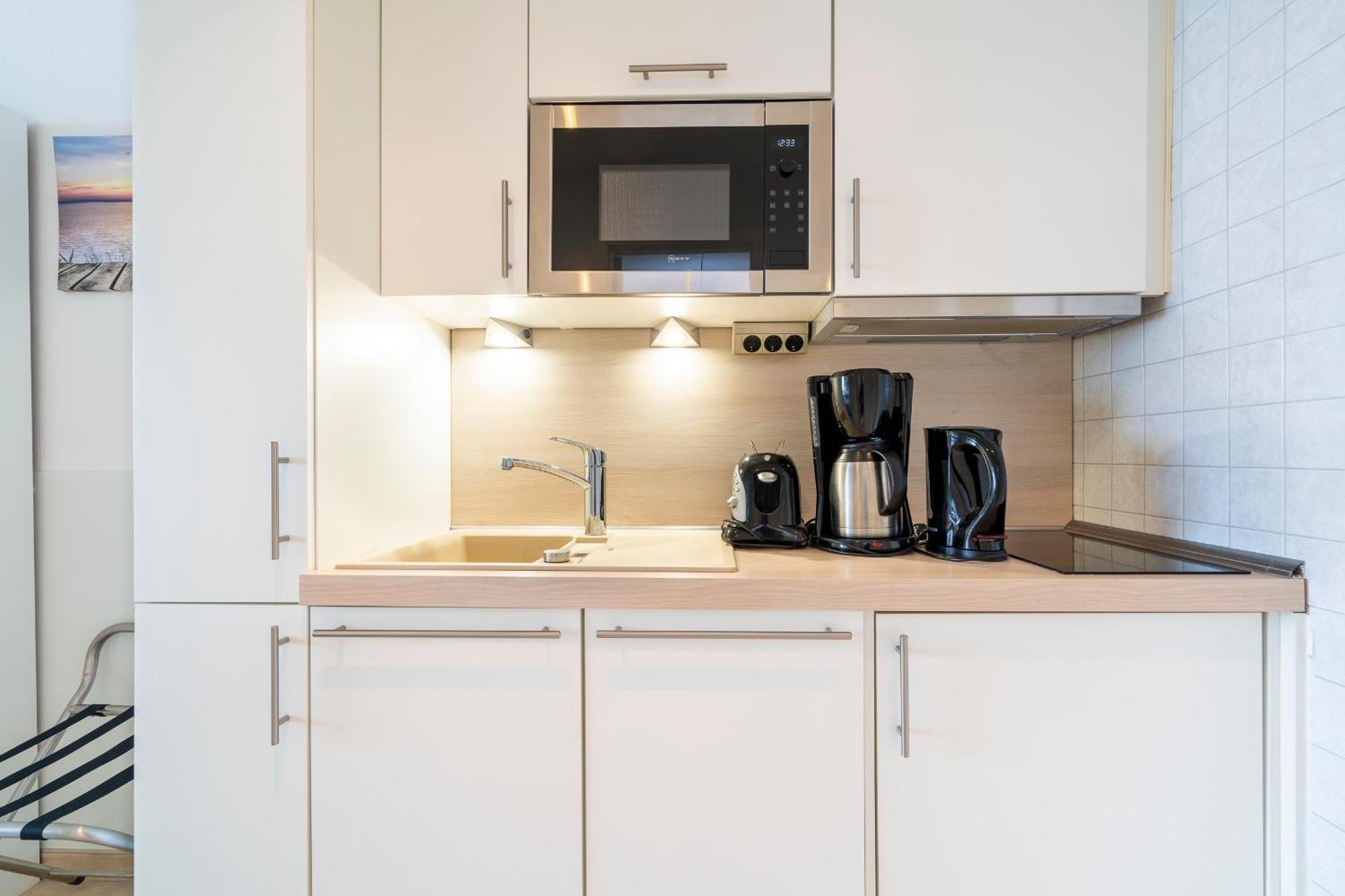 Ferienwohnung Meerblick App 805 Тиммендорфер-Штранд Экстерьер фото