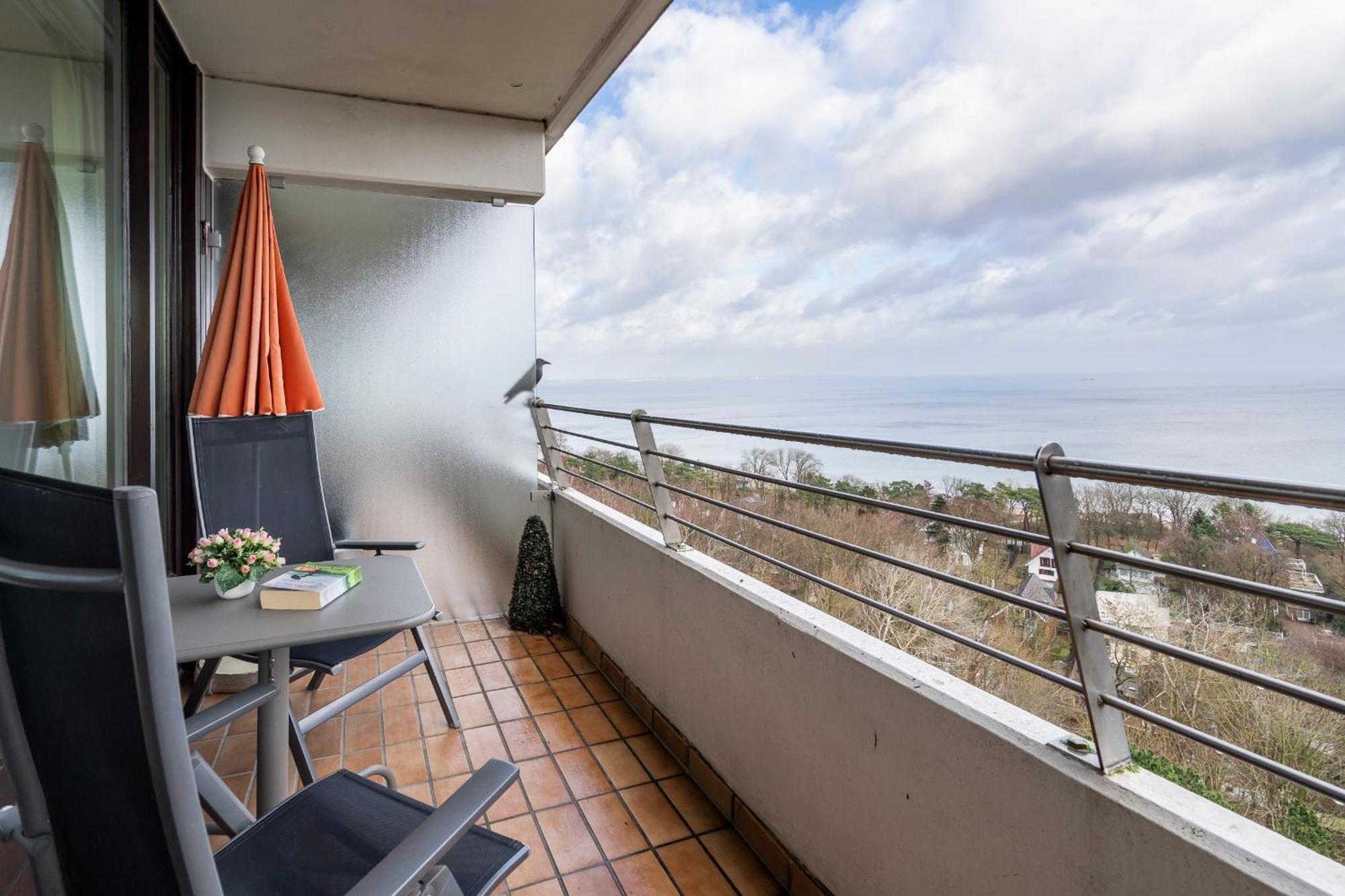 Ferienwohnung Meerblick App 805 Тиммендорфер-Штранд Экстерьер фото