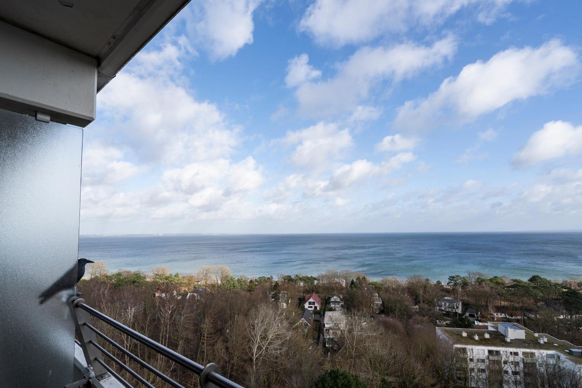Ferienwohnung Meerblick App 805 Тиммендорфер-Штранд Экстерьер фото