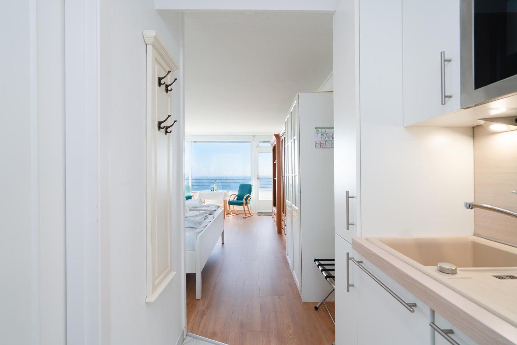 Ferienwohnung Meerblick App 805 Тиммендорфер-Штранд Экстерьер фото