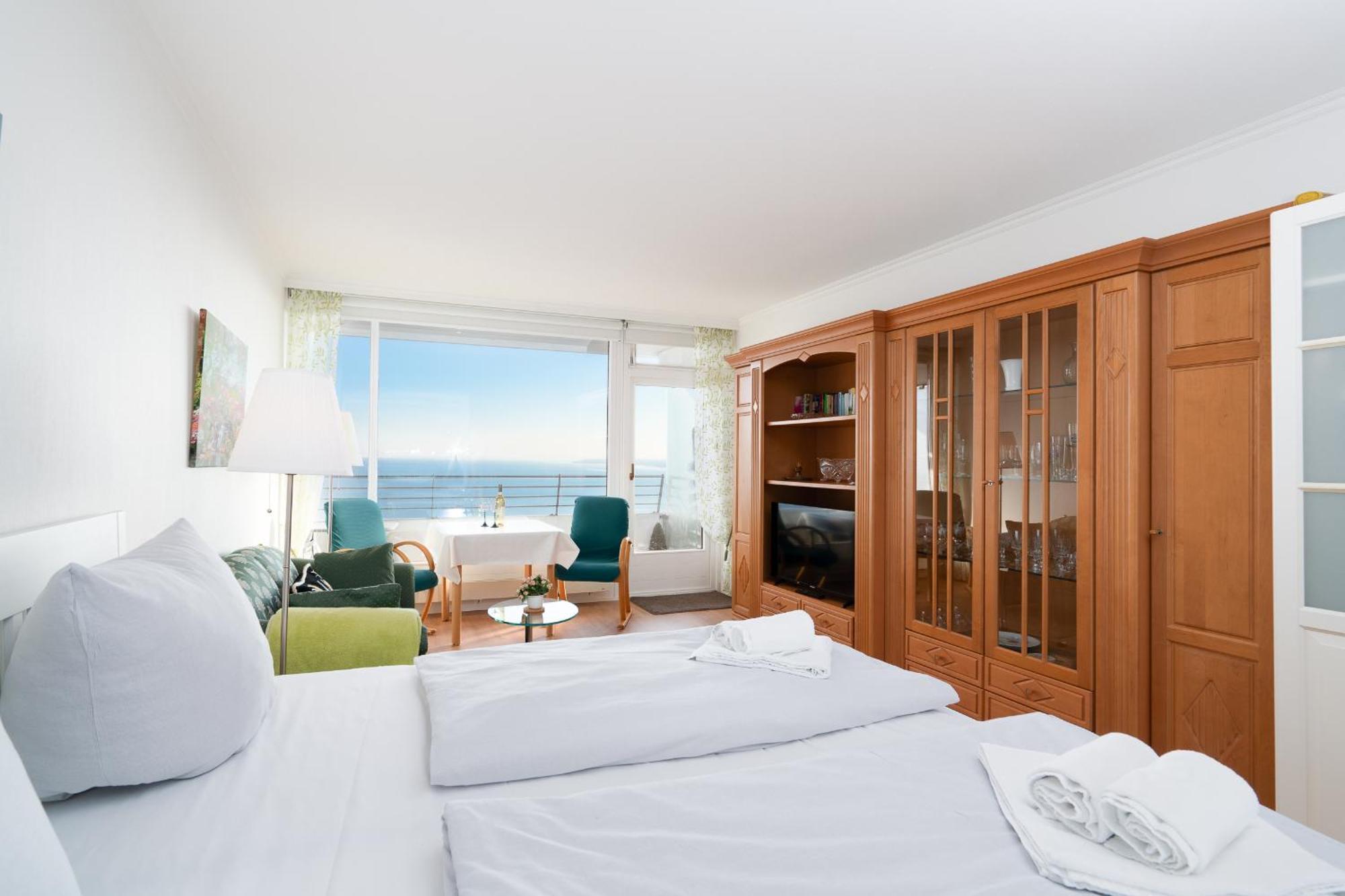 Ferienwohnung Meerblick App 805 Тиммендорфер-Штранд Экстерьер фото