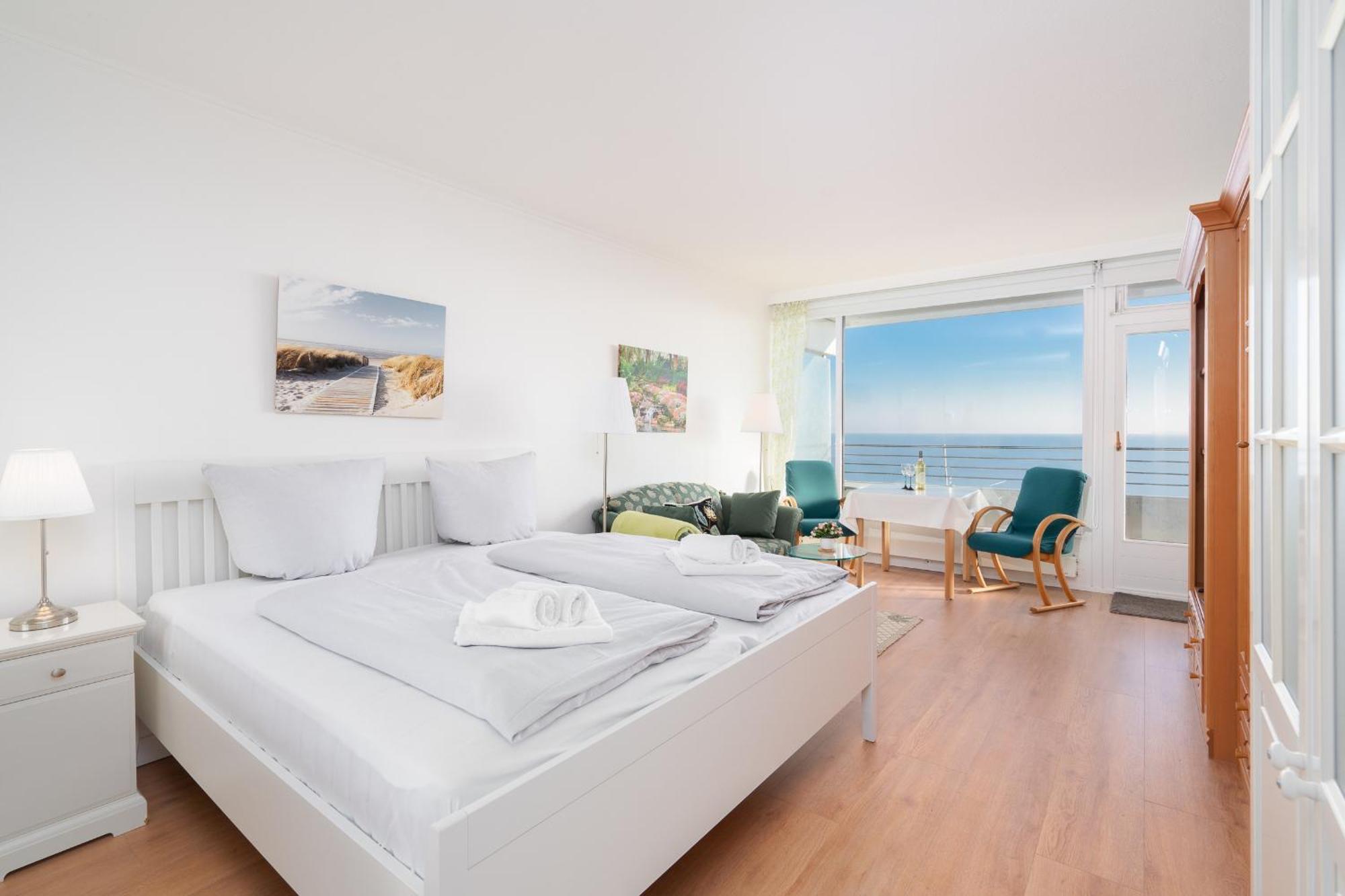 Ferienwohnung Meerblick App 805 Тиммендорфер-Штранд Экстерьер фото