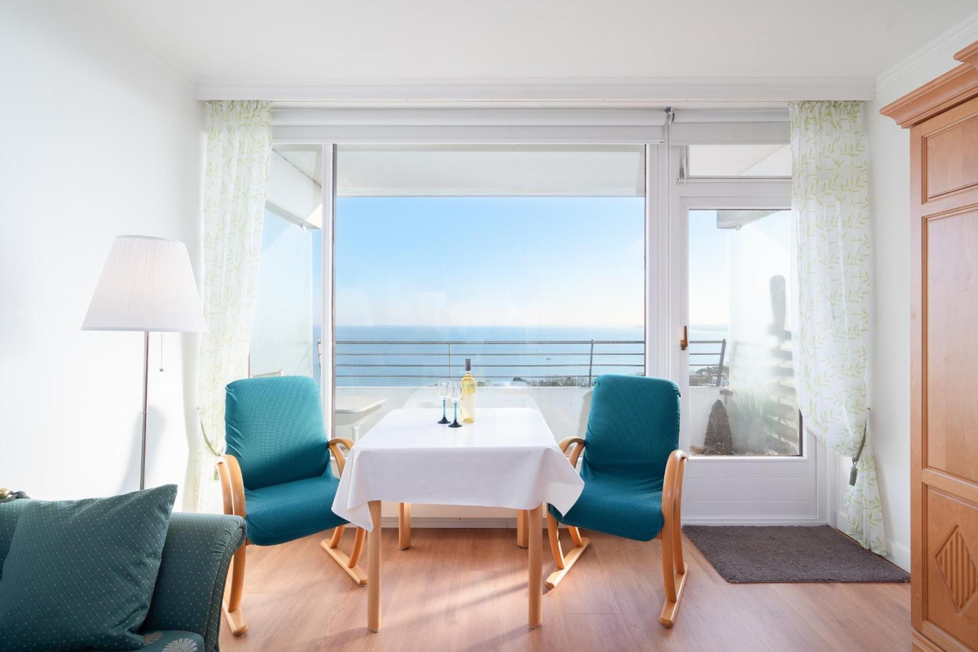 Ferienwohnung Meerblick App 805 Тиммендорфер-Штранд Экстерьер фото